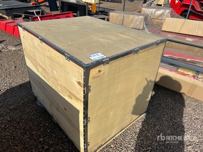 2026 AGT ATK-TC24 Tire Changer (Unused)