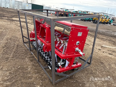 2026 AGT STSD10 68 in 3-Point & Siewnik do wózków widłowych (Unused)