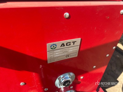 2026 AGT STSD10 3-Point & ألة زرع البذور (Unused)