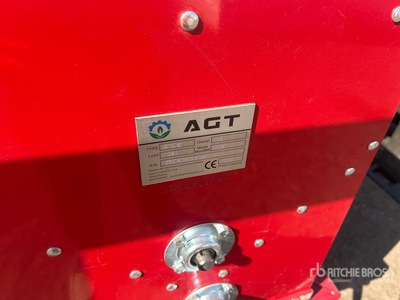 2026 AGT STSD10 3-Point & ألة زرع البذور (Unused)