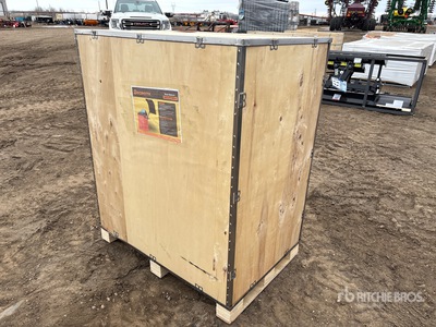 2026 AGT ATK-WB24A Equilibradora de Ruedas (Unused)