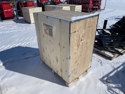 2026 AGT ATK-WB24A Wheel Balancer (Unused)