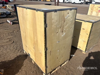 2026 AGT ATK-WB24A Wheel Balancer (Unused)