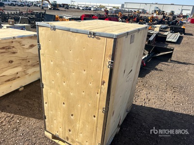 2026 AGT ATK-WB24A Wheel Balancer (Unused)