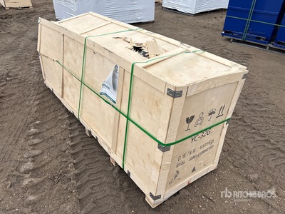 2026 AGT YC32-G Aserradora portátil (Unused)