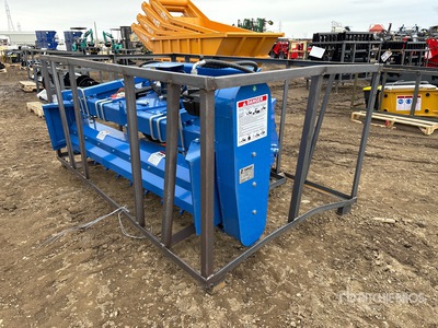 2026 Top Cat SSSCR72 72 in جرافة التسوية بالقوة (Unused)