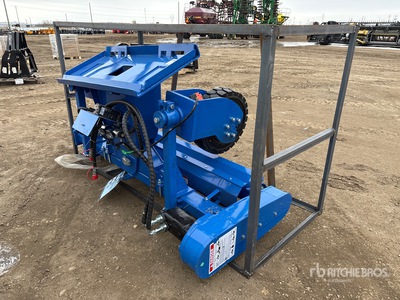 2026 Top Cat SSSCR72 72 in جرافة التسوية بالقوة (Unused)