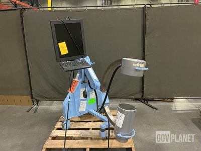 OrthoScan 1000-0001 HD Mini C-ARM X-Ray System