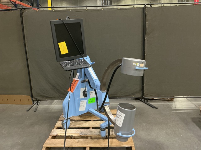 OrthoScan 1000-0001 HD Mini C-ARM X-Ray System