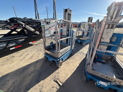 2016 Genie GR20 Gr20 Pionowy podnośnik masztowy