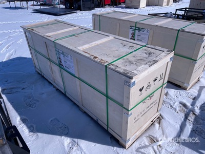 2026 AGT YC-26G Portable Sawmill (Unused)