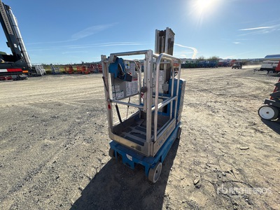 2016 Genie GR20 Gr20 Pionowy podnośnik masztowy