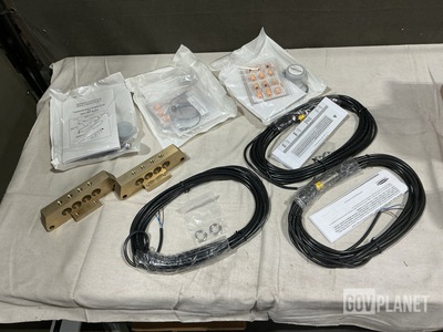 (2) Mounting Brackets, (2) Modification Kits & Assorted Items