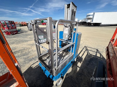 2016 Genie GR20 Gr20 Pionowy podnośnik masztowy