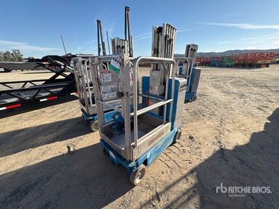 2016 Genie GR20 Gr20 Pionowy podnośnik masztowy