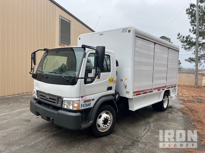 2008 Ford 4x2 3 Bay Getränkewagen