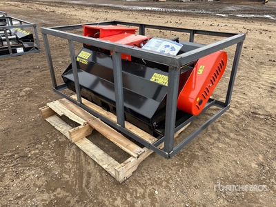 2026 AGT EXFLM115 45 in Excavator Segadora de mayal (Unused)