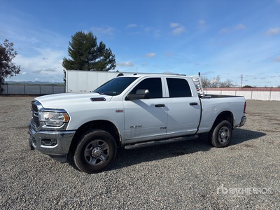 2021 Ram 2500 Tradesman 4x4 Crew Cab Pickup
