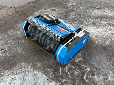 2026 Raytree REDM32 32 in Excavator Drum Mulcher - Fits 3 - 8 ton (Unused)