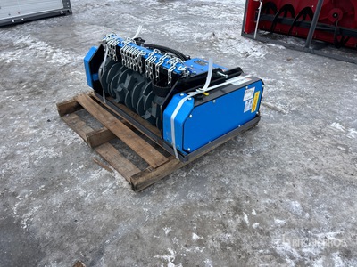 2026 Raytree REDM32 32 in Excavator Drum Mulcher - Fits 3 - 8 ton (Unused)