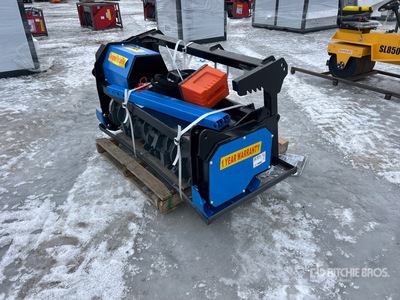 2026 Raytree RMBD50 50 in Drum Trituradoras para minicargadora (Unused)