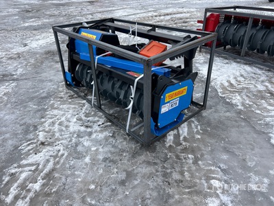 2026 Raytree RMBD50 50 in Drum Trituradoras para minicargadora (Unused)