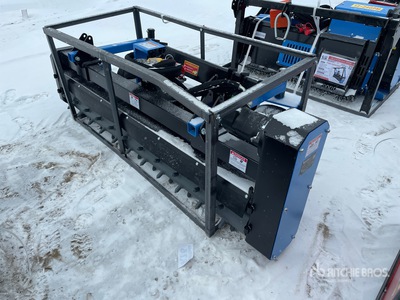 2026 Raytree RMSC78 78 in スキッドステア レーキ (Unused)