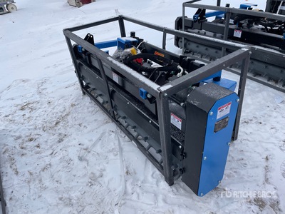 2026 Raytree RMSC78 78 in スキッドステア レーキ (Unused)