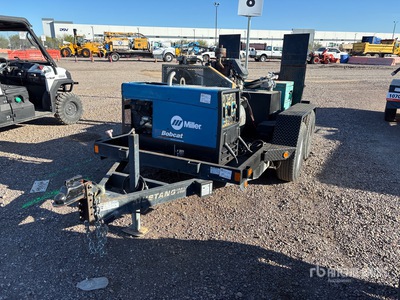 2009 Mustang Trailer T/A Service Trailer