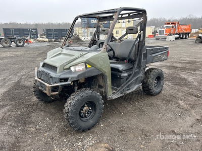 Polaris Ranger XP Utility Vehicle