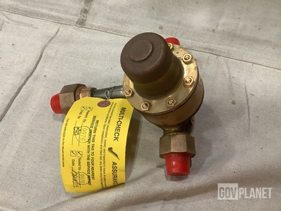 CLA-VAL Lift-Check Valve