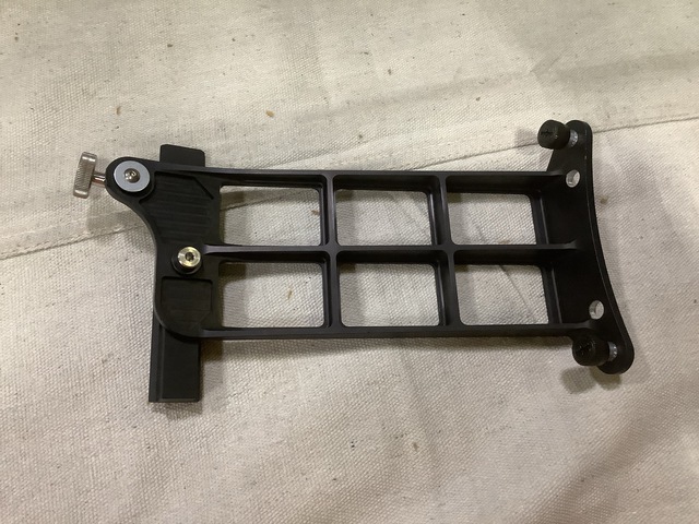 (12) SRC SCP2491 Mounting Brackets