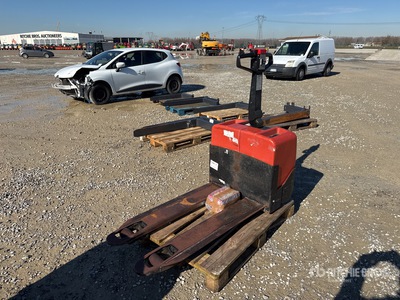 2003 BT LW13 Electric Transpallet