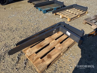 FEM 3A Quantity of (2) Fork Attachment