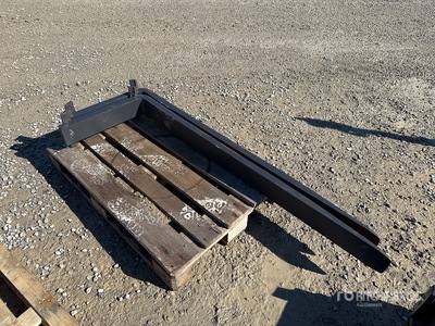 FEM 3A Quantity of (2) Fork Attachment