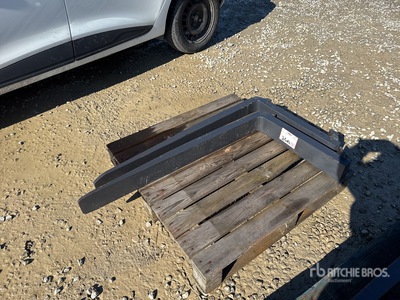 FEM 2A Quantity of (2) Fork Attachment