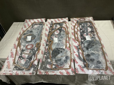 (17) Advantage Engine Overhaul Parts Kits