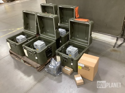 (7) GE Aviation 9181F6 Inertial Reference Units