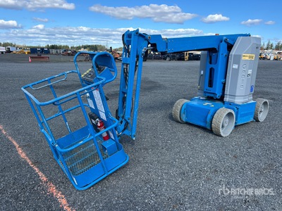 2015 Genie Z-30/20N 2WD Electric Podnośnik Przegubowy