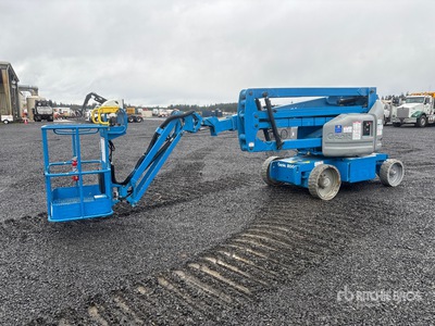2014 Genie Z40/23NRJ 2WD Electric Articulating Boom Lift
