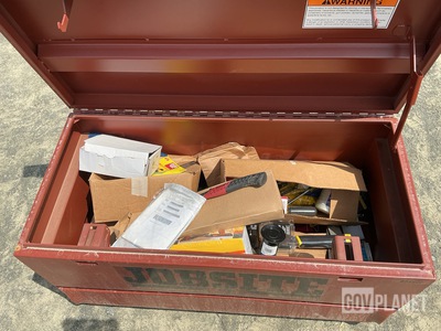 Carpenter's Tool Kit w/Delta JobSite Box