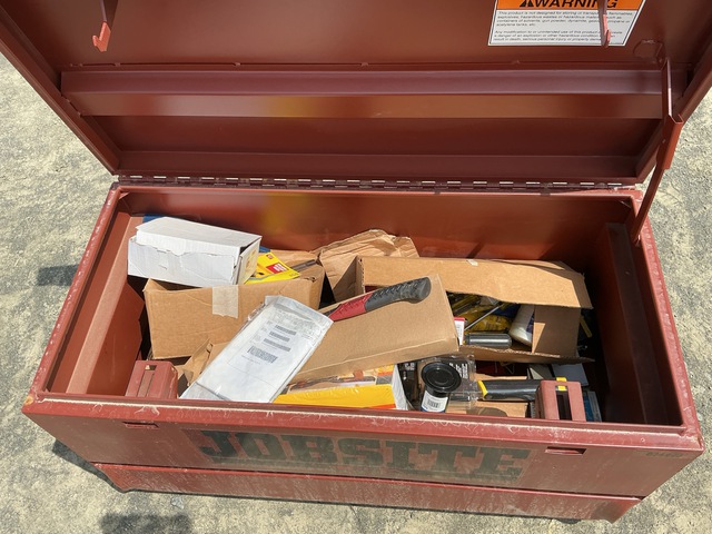 Carpenter's Tool Kit w/Delta JobSite Box