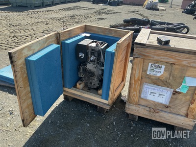 Hatz 1B50U-9 Diesel Engine