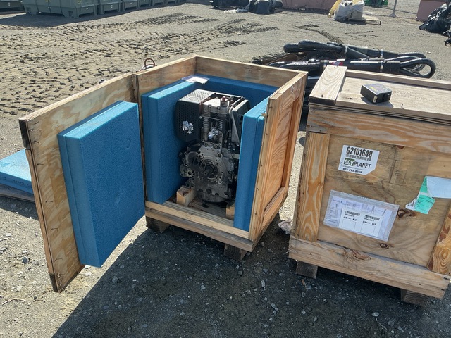 Hatz 1B50U-9 Diesel Engine