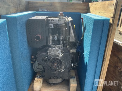 Hatz 1B50U-9 Diesel Engine