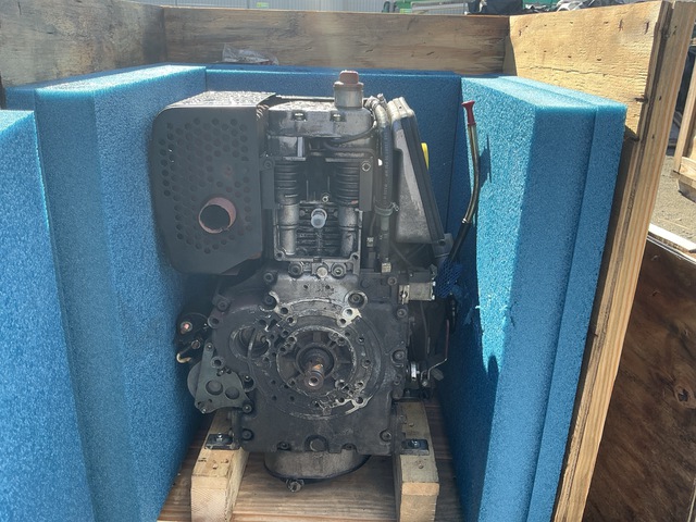 Hatz 1B50U-9 Diesel Engine