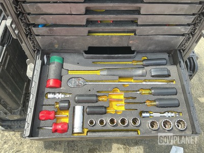 (14) Aircraft Maintenance Tool Kits