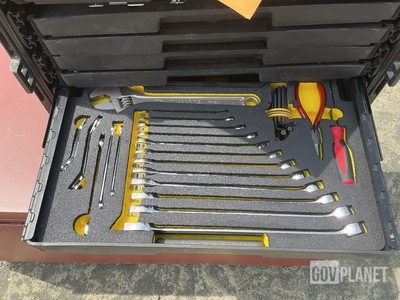 (2) Aircraft Maintenance Tool Kits