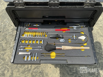 (2) Aircraft Maintenance Tool Kits