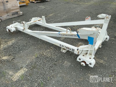 Rolls-Royce RL114092 Engine Adapter